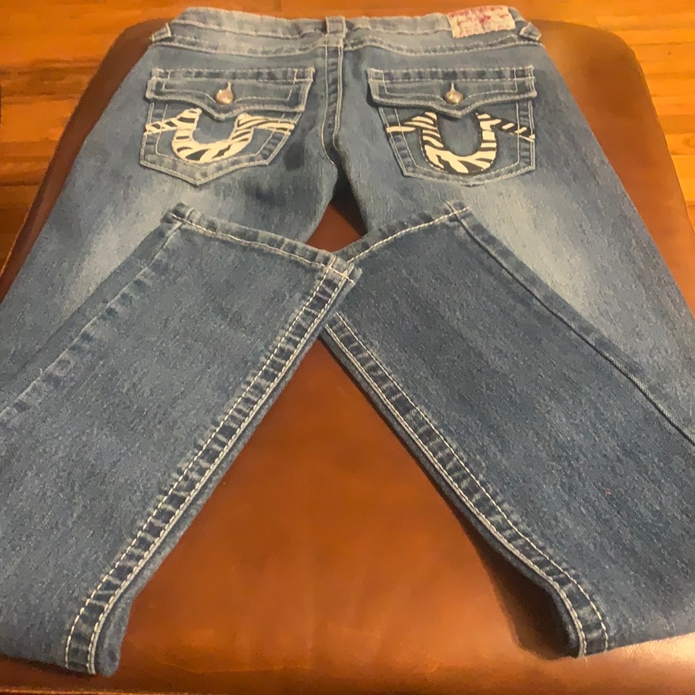 Blue jeans